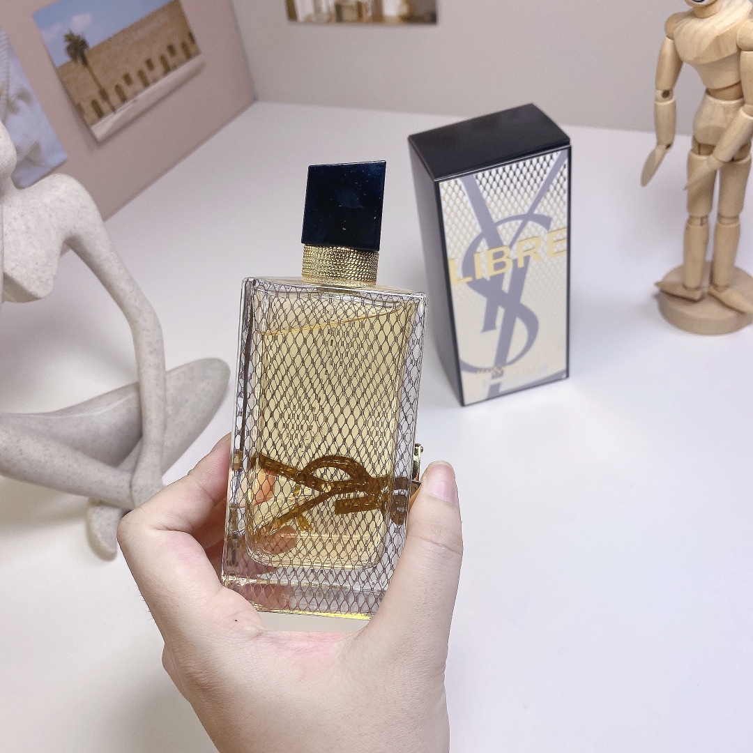 Saint Laurent perfume